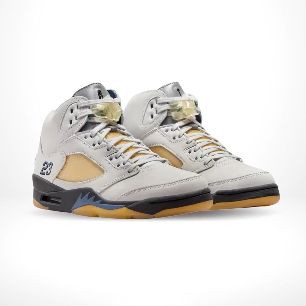 Alternative view of Air Jordan 5 Retro X A Ma Maniére Dawn