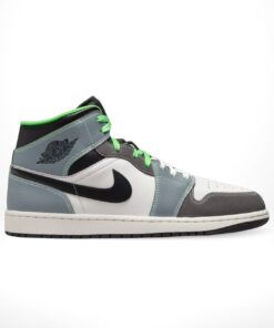Air Jordan 1 Mid SE Iron Gray