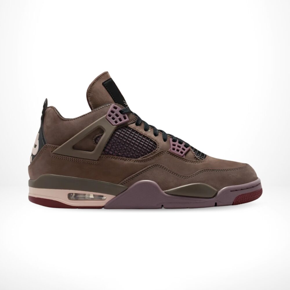 Air Jordan 4 Retro x A Ma Maniére Dark Mocha