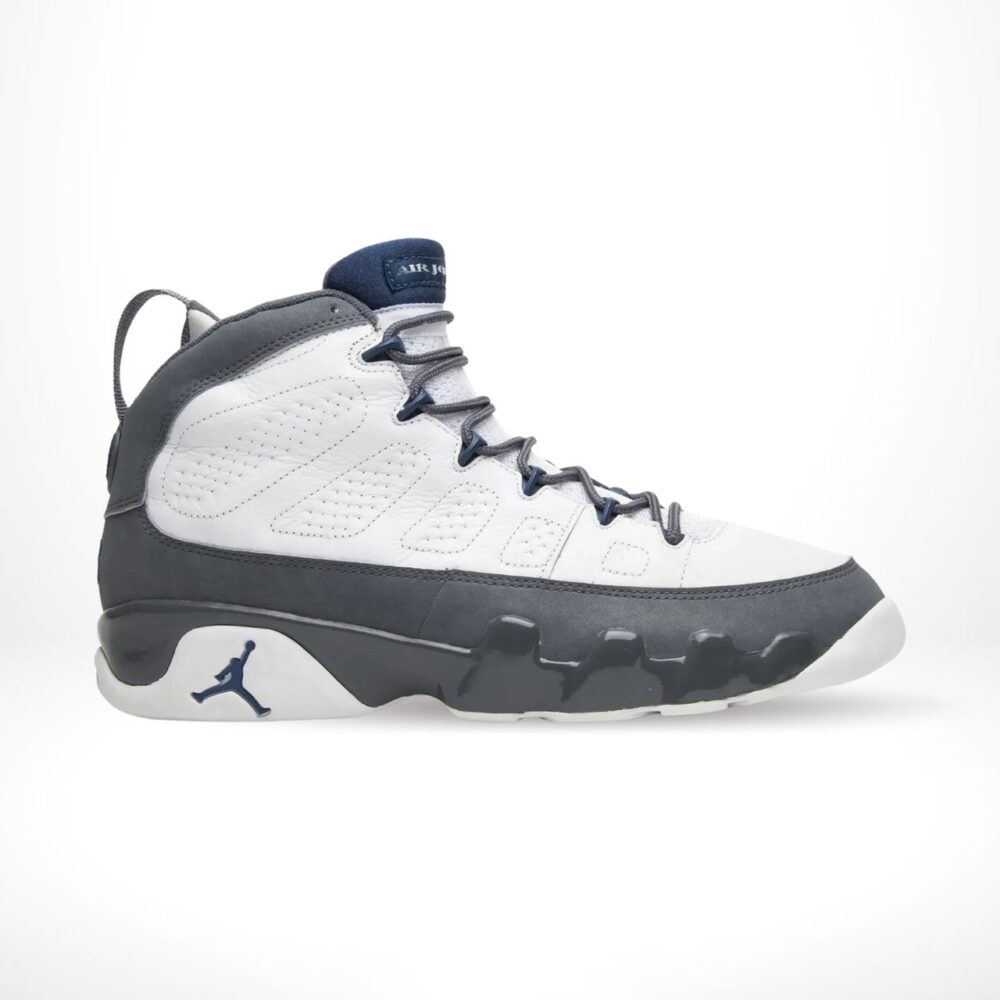 Air Jordan 9 Flint Grey