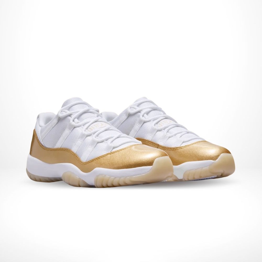 Alternative view of Air Jordan 11 Retro Low Mothers Day