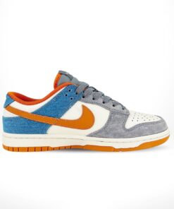 Nike DB Dunk Low X The North Face Grey Navy