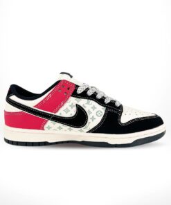 Nike SB Dunk Low X Louis Vuitton Red