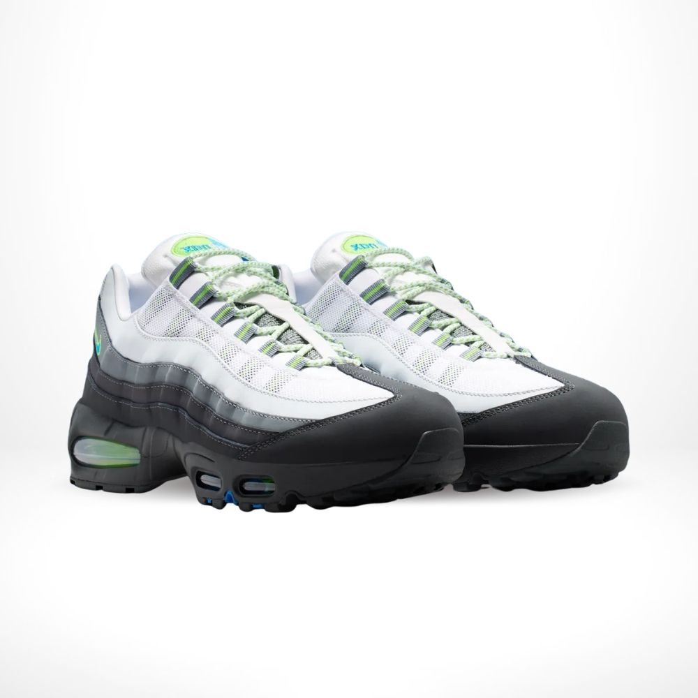 Alternative view of Nike Air Max 95 Apple Green
